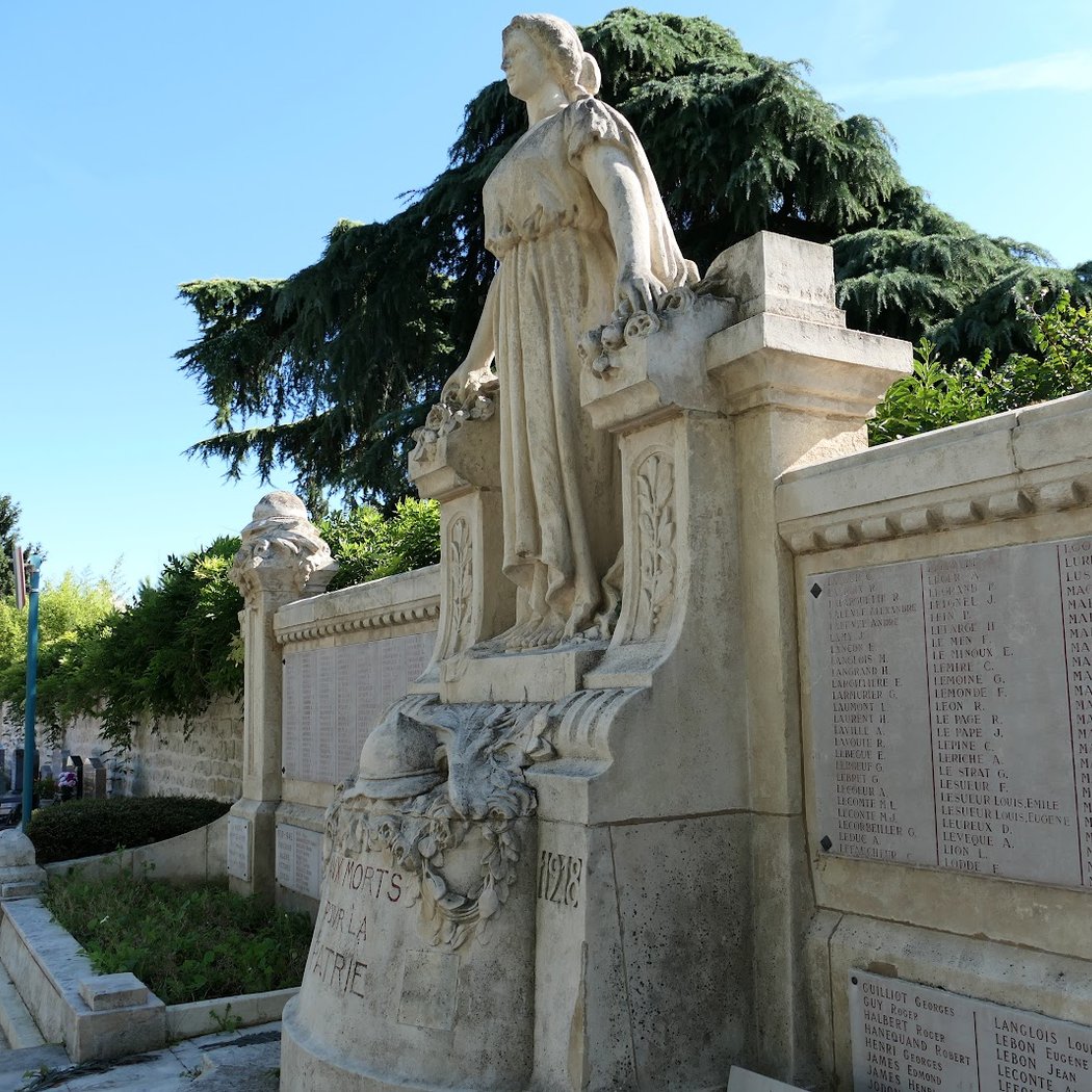 Monument aux morts de Joinville-le-Pont 3